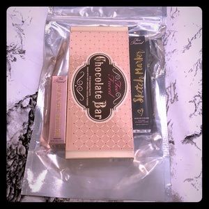 Too faced kit, brand new